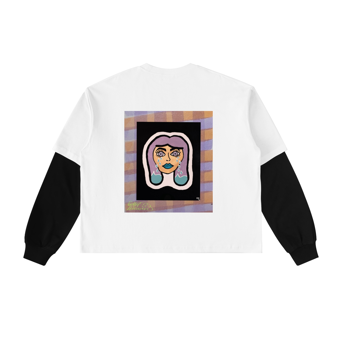 Self-Portrait T-Shirt