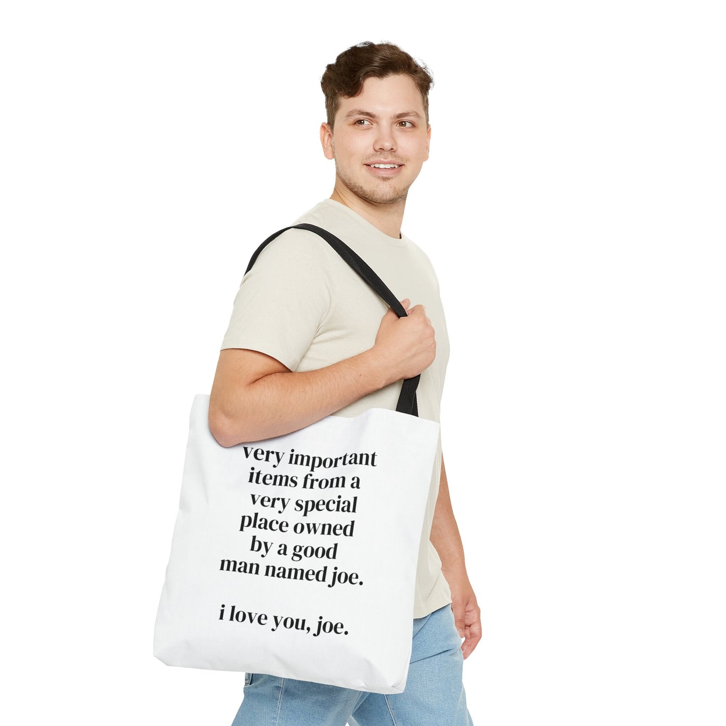 Trader Joe's Grocery Tote Bag