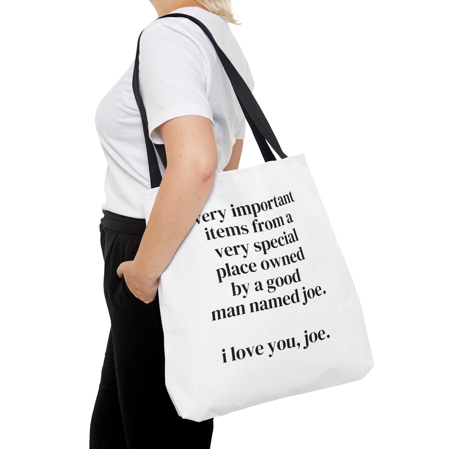 Trader Joe's Grocery Tote Bag