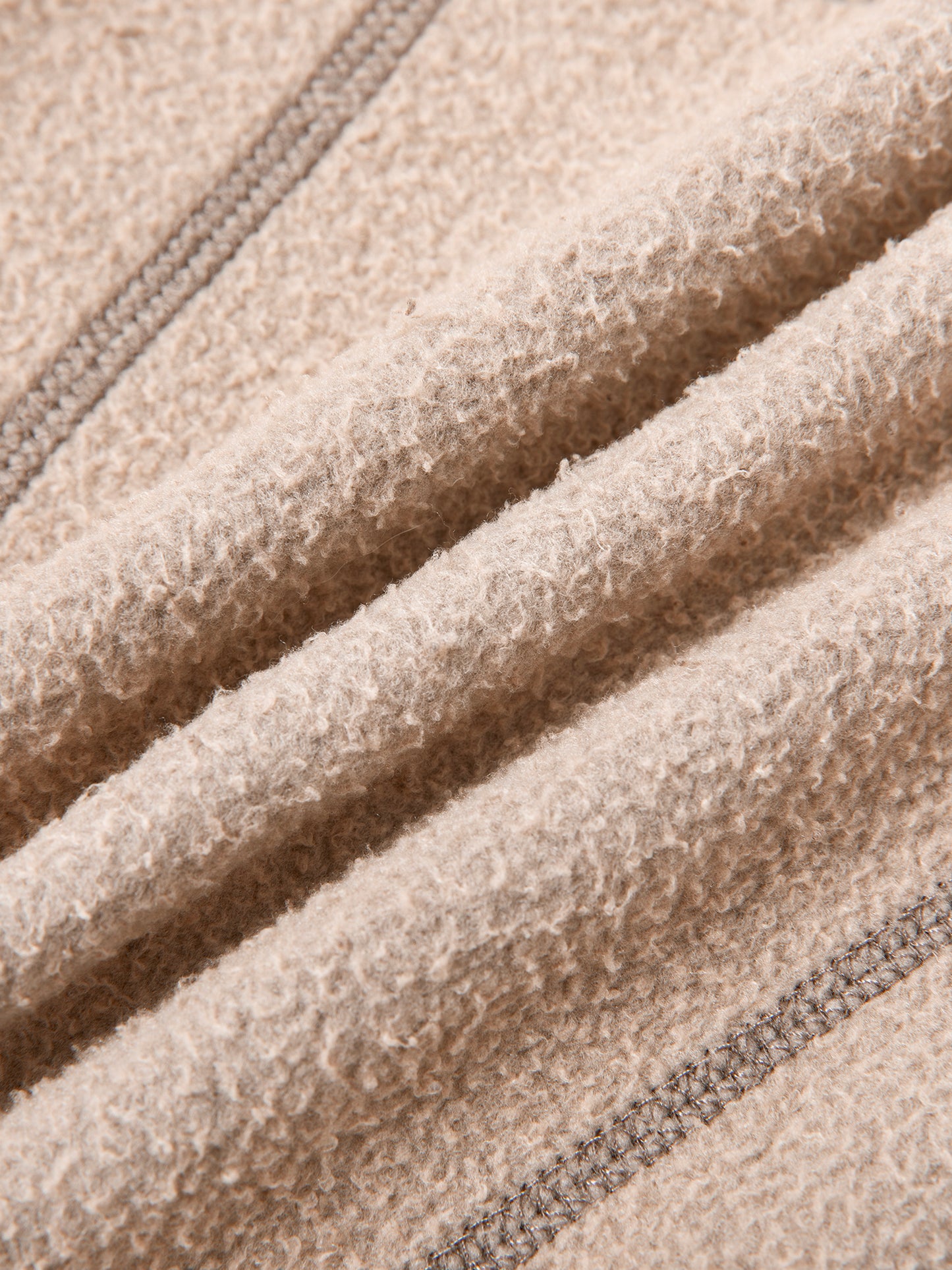 Do Better Cropped Fleece Hoodie