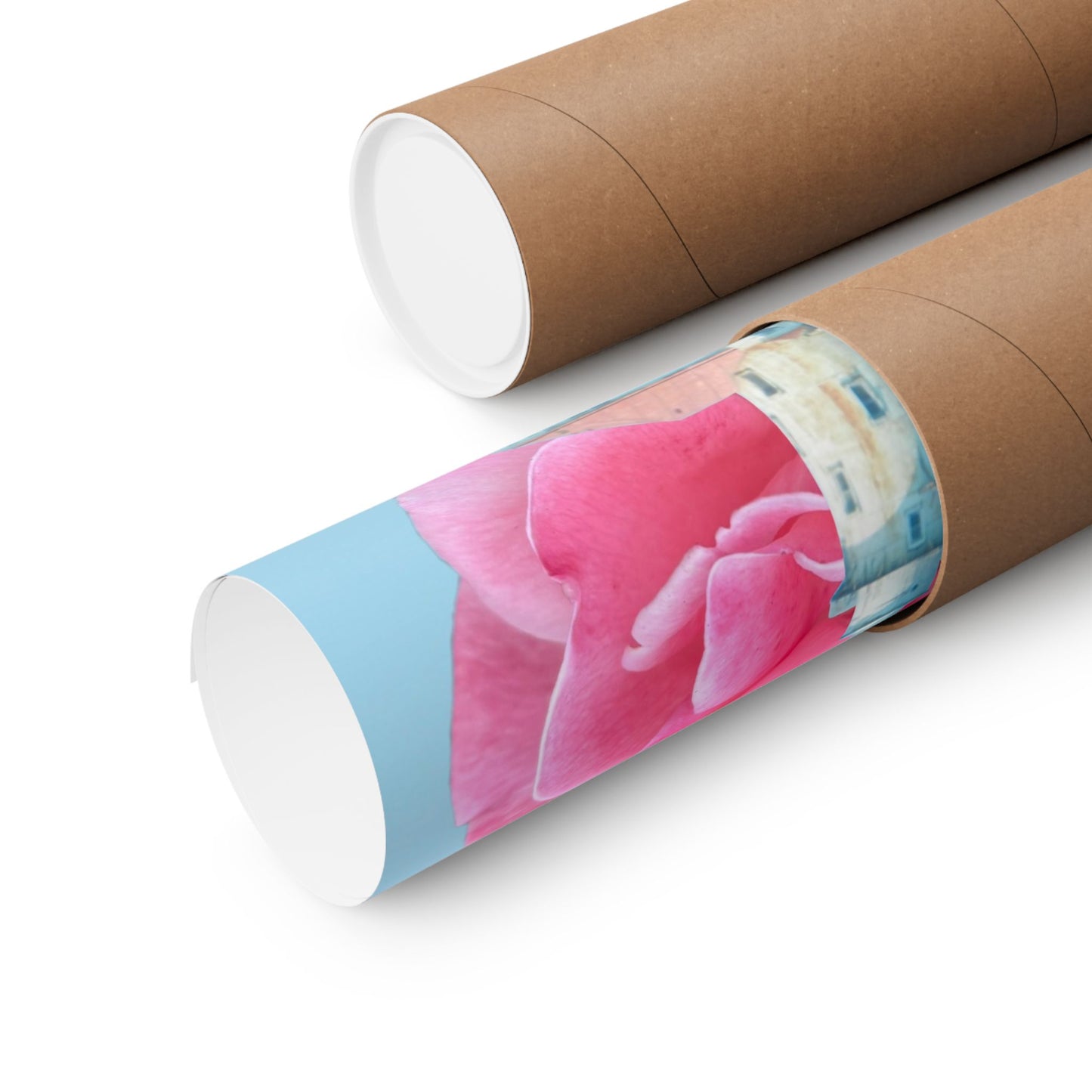 Always in Bloom Matte Poster