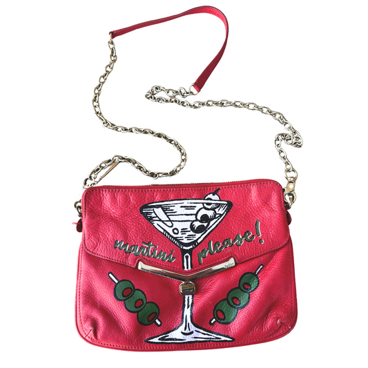 Martini, Please! Bag