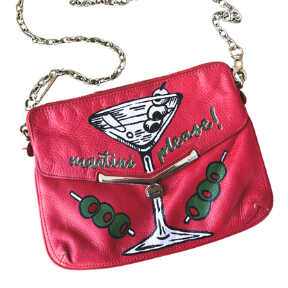 Martini, Please! Bag