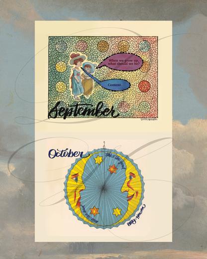 The Sun, Moon, and Stars Calendar (2026)