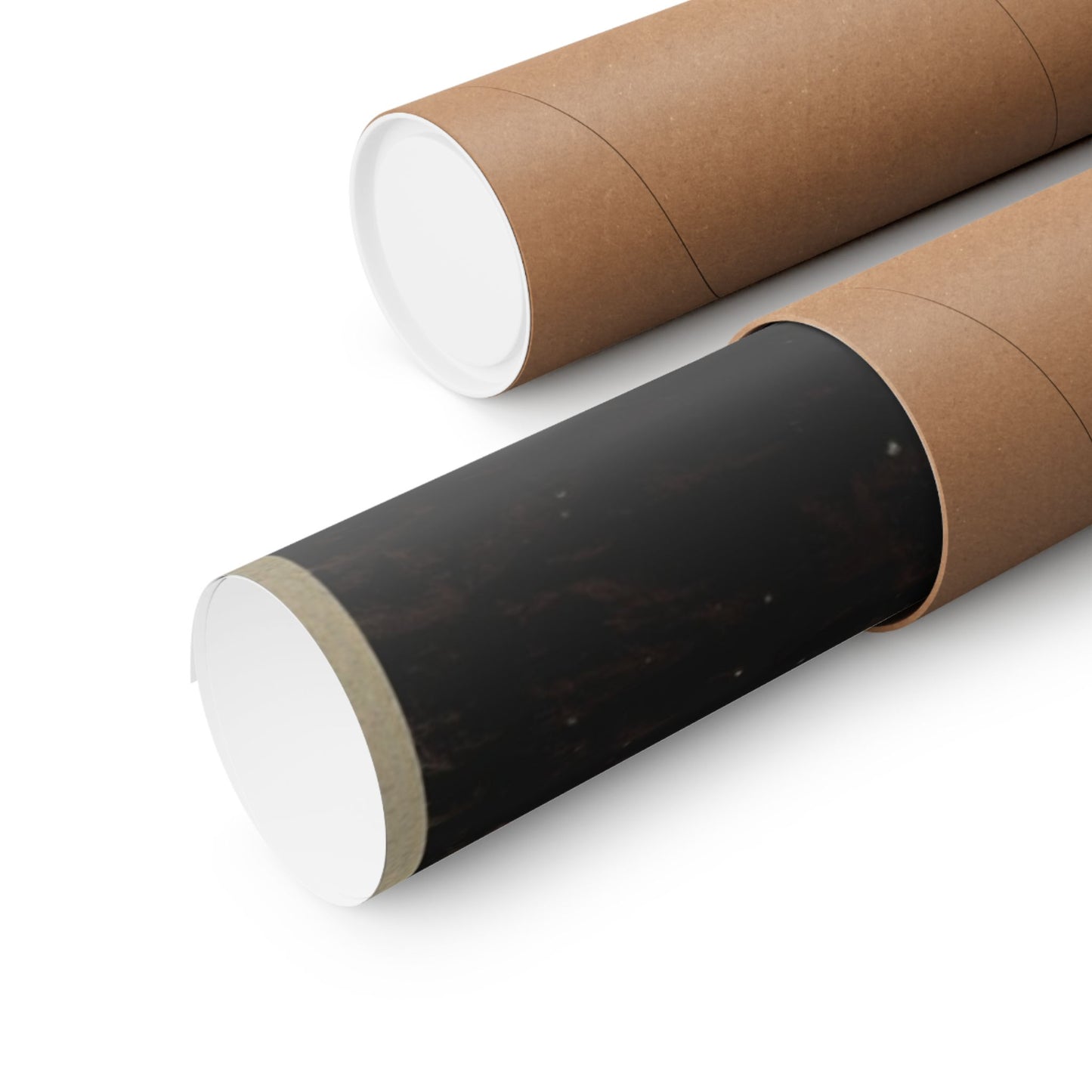 I Am So Grateful I Create Matte Poster