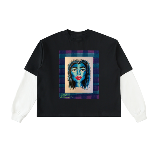 Self-Portrait T-Shirt