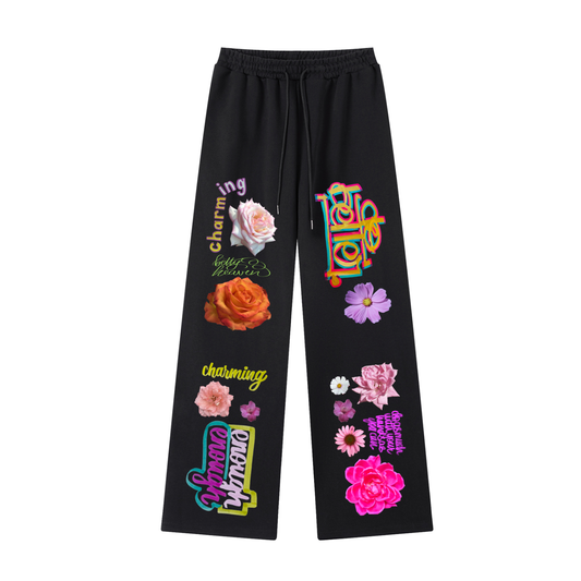Collage Sweatpants